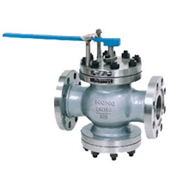 t40h型給水回轉式調(diào)節(jié)閥